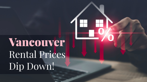 STR Rules Drive Mid-Q2 Vancouver Rent Prices Dip!