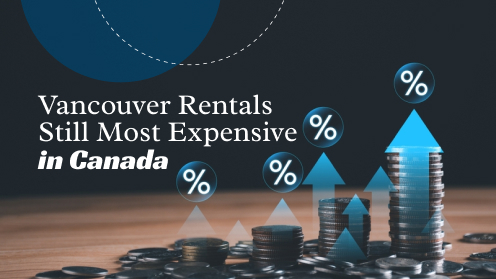 Vancouver Rentals Still Most Expensive in Canada