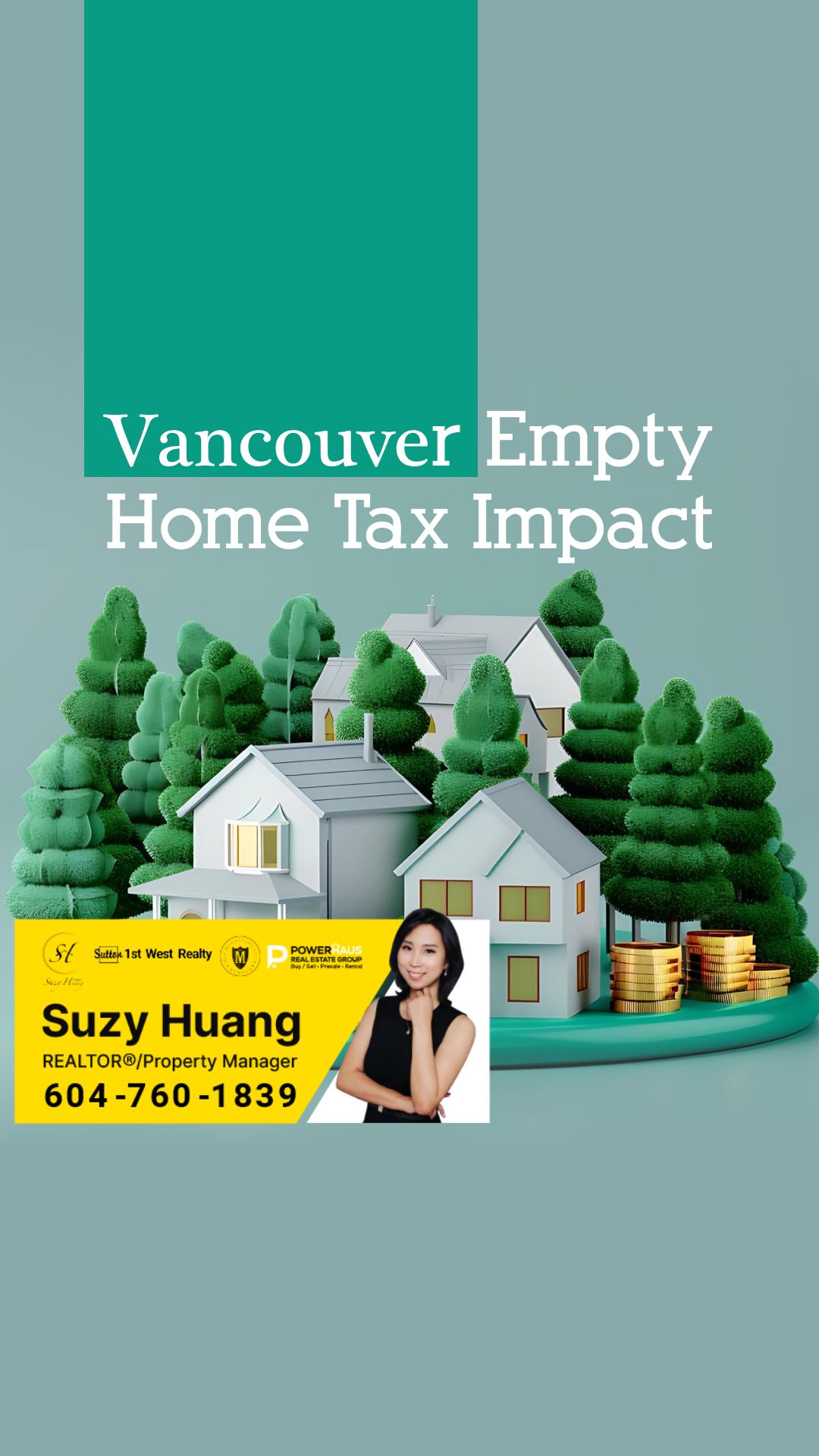 The Impact of Vancouver Empty Home Tax