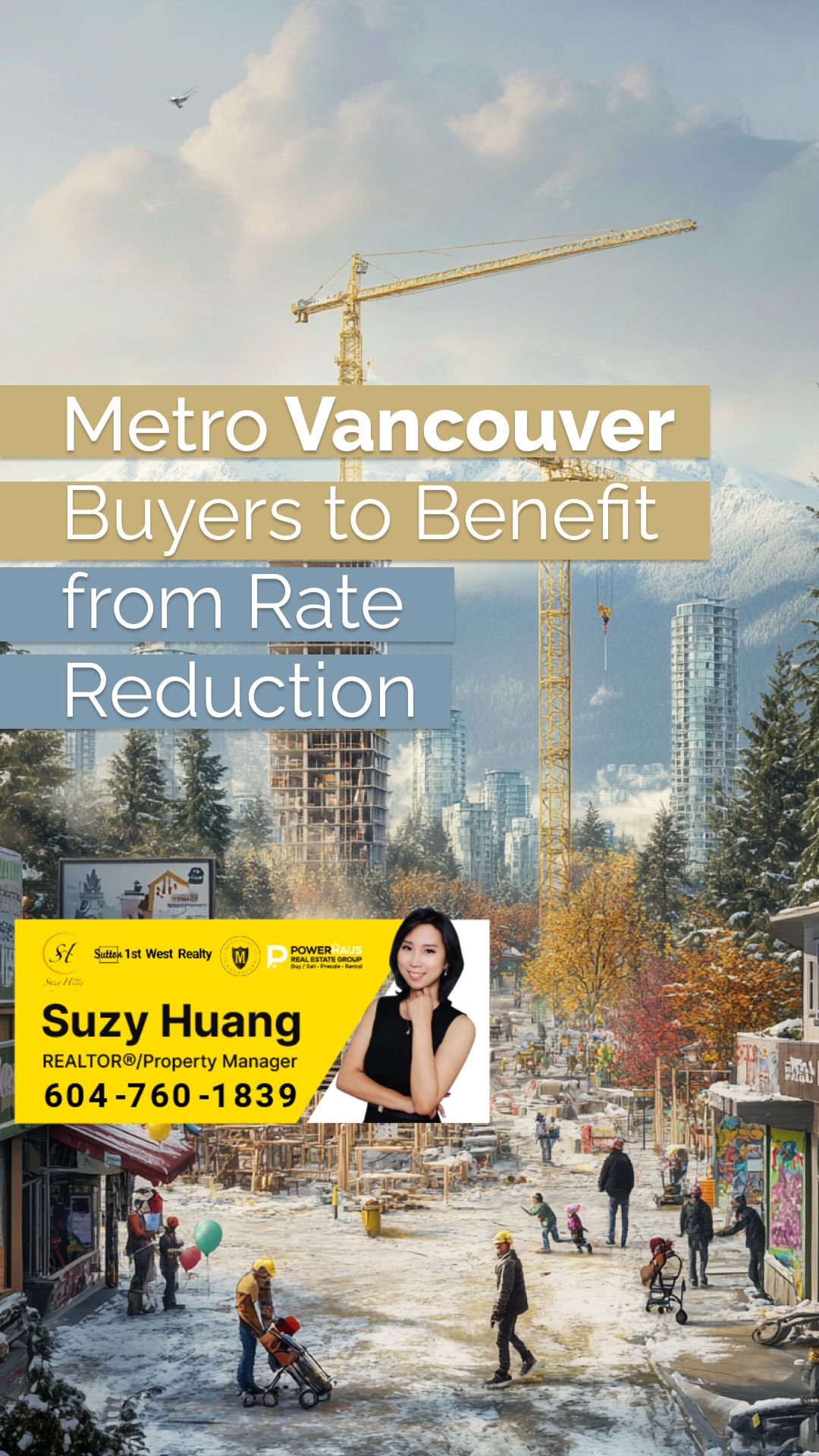 Early-Spring Housing Market Trends in Vancouver