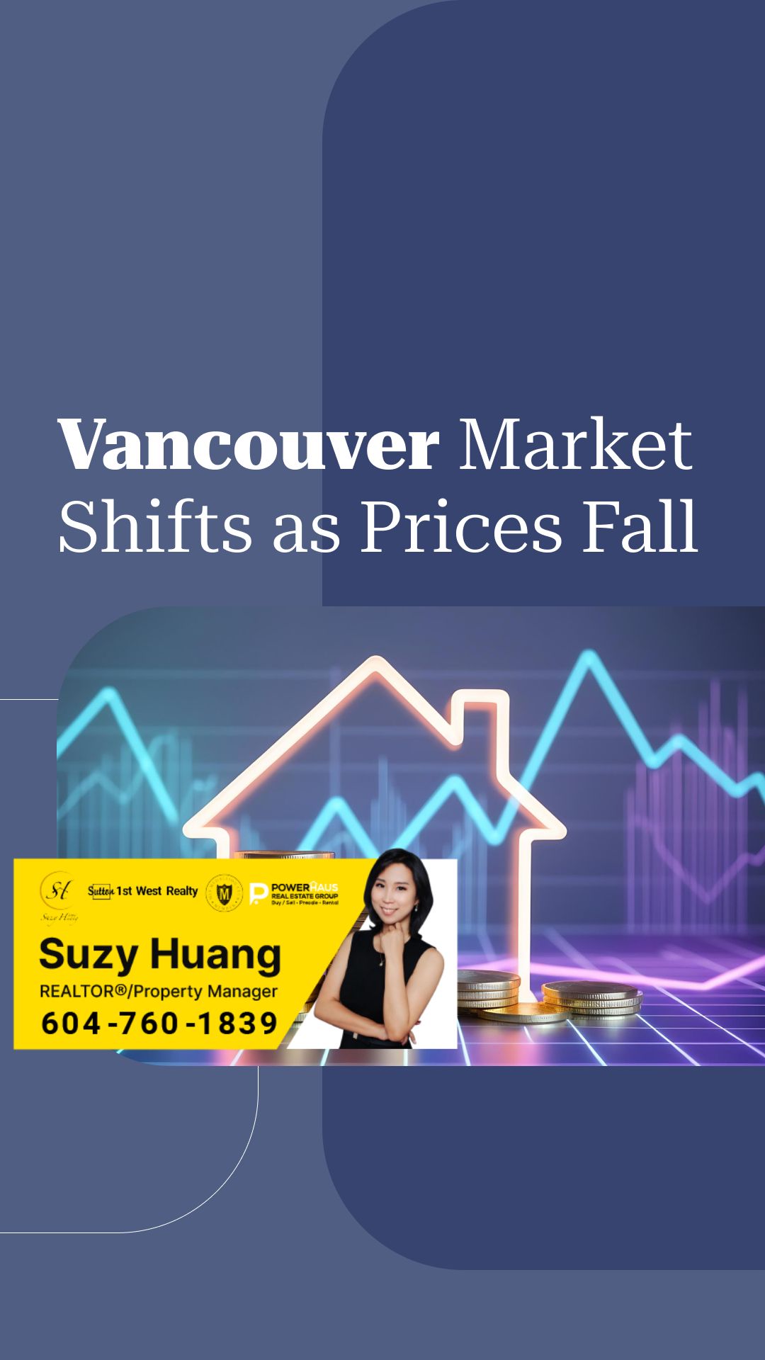 Are Falling Metro Vancouver Prices a Sign of What’s Ahead?