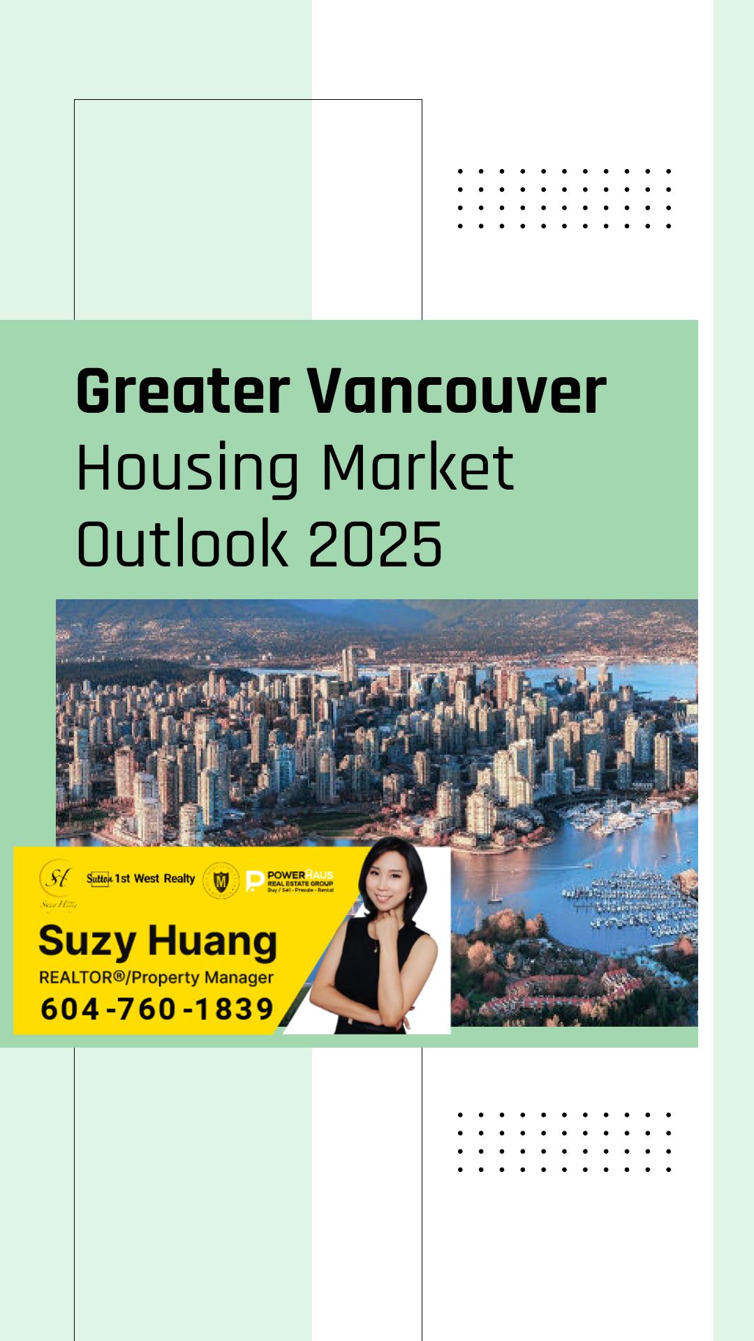 Early-Spring Housing Market Trends in Vancouver